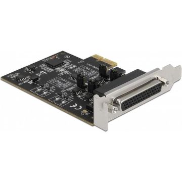 DELOCK PCI Express x1 Karte zu 2 x Seriell RS-422/485 (90048) thumbnail