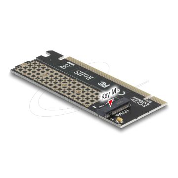 DELOCK PCI Express x16 Karte zu 1 x NVMe M.2 Key M (90300) thumbnail