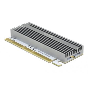 DeLOCK 90566 interfacekaart/-adapter Intern M.2 (90566) thumbnail