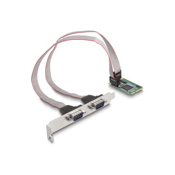 DeLOCK 95273 interfacekaart/-adapter Intern RS-232 (95273) thumbnail