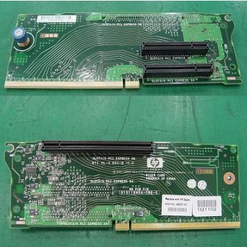 HP 496057-001 interfacekaart/-adapter Intern PCIe (496057-001) thumbnail