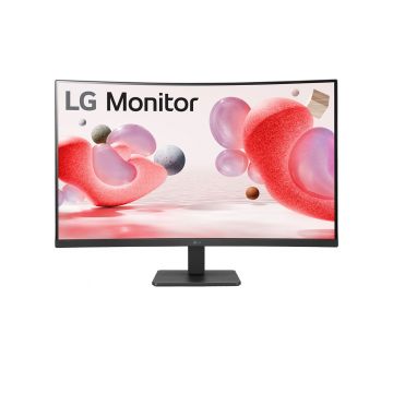 LG 32MR50C-B computer monitor 80 cm (31.5") 1920 x 1080 Pixels Full HD LCD Zwart