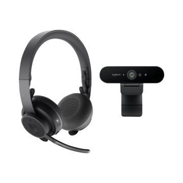 Logitech A20 Wireless Headset- XBOX ONE (939-001563) thumbnail