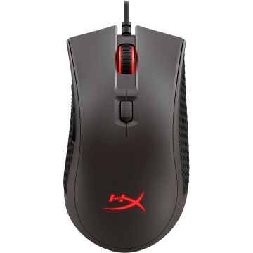 HyperX Pulsefire FPS Pro - Gaming muis (Gunmetal) (4P4F7AA) thumbnail