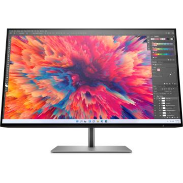 HP Z24q G3 60,5 cm (23.8") 2560 x 1440 Pixels Quad HD Zilver (4Q8N4AA#ABB)