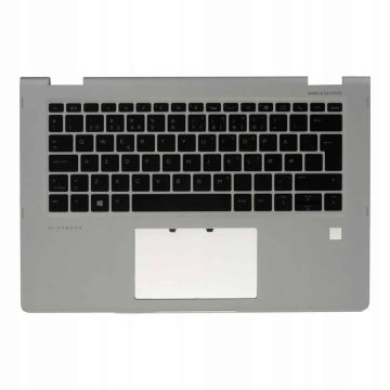 HP x360 1030 EliteBook G2 Keyb. (NO) (918018-091) thumbnail