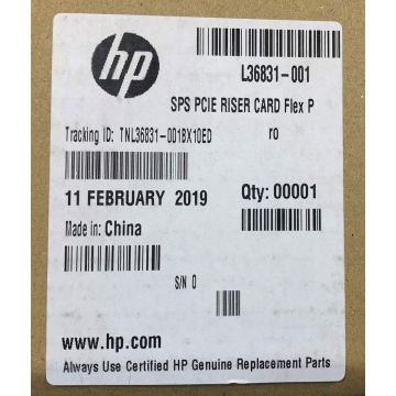 HP Engage Flex Pro PCIe Riser (4VW78AA) thumbnail