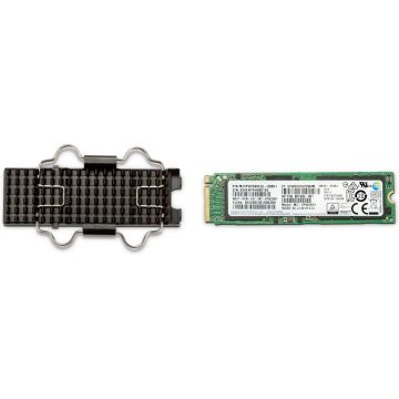 HP Z Turbo Drive 512 GB SED (Z4/6 G4) TLC SSD-sats M.2 PCI Express 3.0 NVMe (4YZ44AA) thumbnail