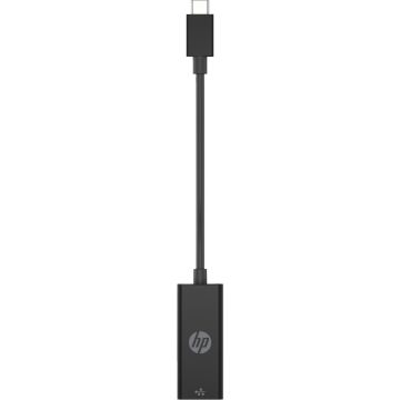 HP USB-C naar RJ45 adapter G2 (4Z534AA#ABB) thumbnail