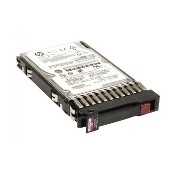 HP Harddisk 300GB hot-swap SAS 10K 2,5 inch (507284-001) thumbnail