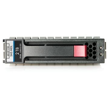 Hewlett Packard Enterprise 2TB 6G SAS 7.2K rpm LFF (3.5-inch) Dual Port Midline 1yr Warranty Hard Drive 3.5" 2000 GB (507616-B21) thumbnail