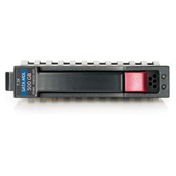 Hewlett Packard Enterprise 500GB, 3G, SATA, 7.2K rpm, SFF, 2.5-inch 2.5" SATA II (507750-B21) thumbnail