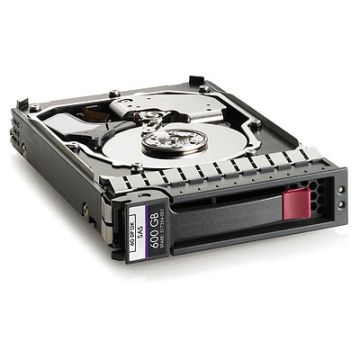 Hewlett Packard Enterprise 600GB, 6G, SAS, 15K rpm, LFF, 3.5-inch 3.5 (516828-B21) thumbnail