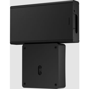 HP ProOne G9 VESA-plaat met voedingshouder
