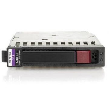 HPE 581286-B21 interne harde schijf 2.5" 600 GB SAS