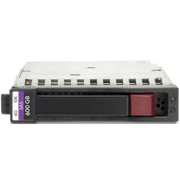 Hewlett Packard Enterprise 581311-001 interne harde schijf 2.5" 600 GB SAS (581311-001) thumbnail