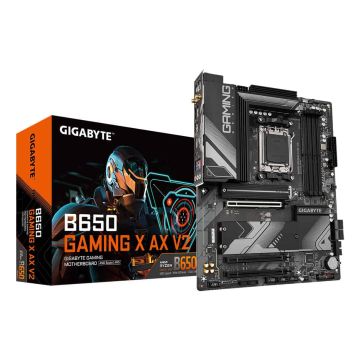 GIGABYTE B650 GAMING X AX V2 Moederbord (B650 GAMING X AX V2) thumbnail