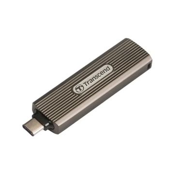 Transcend ESD330C - SSD - encrypted - 1 TB - external portable (TS1TESD330C) thumbnail