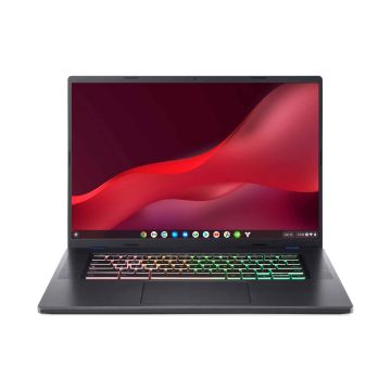 Acer Chromebook 516 GE CBG516-1H-52B9 Intel® Core™ i5 i5-1240P 40,6 cm (16") WQXGA 8 GB LPDDR4x-SDRAM 128 GB SSD Wi-Fi 6E (802.11ax) ChromeOS Grijs (NX.KCWEH.006) thumbnail