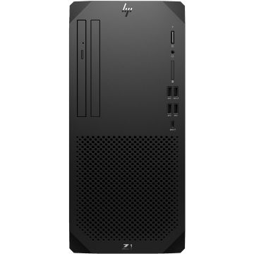 HP Z1 G9 Intel® Core™ i7 i7-13700 16 GB DDR5-SDRAM 1 TB SSD NVIDIA GeForce RTX 4060 Windows 11 Pro Tower Workstation Zwart