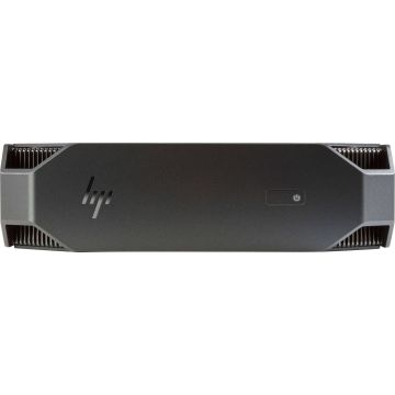 HP Z2 G4 Intel® Core™ i7 i7-8700 16 GB DDR4-SDRAM 512 GB SSD NVIDIA® Quadro® P1000 Windows 10 Pro Mini PC Workstation Zwart (5HZ76EA#ABB) thumbnail