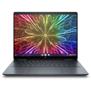 HP Elite Dragonfly Chromebook Intel® Core™ i7 i7-1255U 34,3 cm (13.5") Touchscreen WUXGA+ 16 GB LPDDR4x-SDRAM 256 GB SSD Wi-Fi 6 (802.11ax) ChromeOS Grijs (5Q7L8EA#ABH) thumbnail