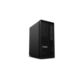 Lenovo ThinkStation P350 Tower Intel® Core™ i7 i7-11700 16 GB DDR4-SDRAM 512 GB SSD Windows 11 Pro Workstation Zwart (30E300FXGE) thumbnail