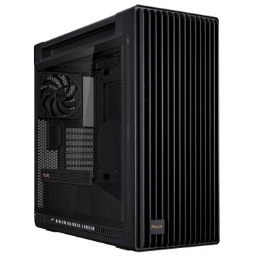 ASUS ProArt PA602 Midi Tower Zwart (90DC00J0-B09000) thumbnail