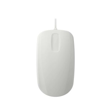 Contour Design Active Key AK-PMH3 muis Medisch Ambidextrous USB Type-A Optisch 1000 DPI (AK-PMH3OS-US-W) thumbnail