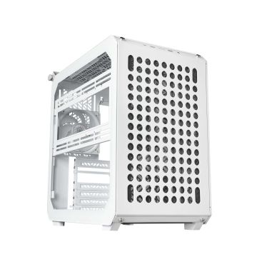 Cooler Master QUBE 500 Flatpack White Edition Midi Tower Wit (Q500-WGNN-S00) thumbnail