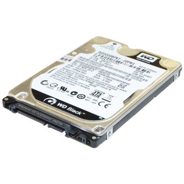 HP SPS-DRV HDD 750GB 7200RPM SATA RAW 2.5IN (633252-001) thumbnail