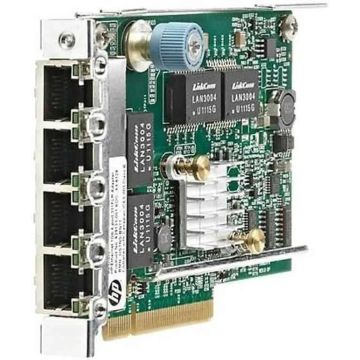 HP SPS-BD ETHERNET 1Gb 4P 331FLR ADPTR (634025-001) thumbnail