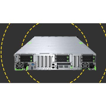 Fujitsu PLAN EP MCX6-LX 25Gb 2p SFP28 (PY-LA402U4) thumbnail