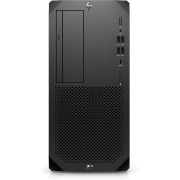HP Z2 G9 Intel® Core™ i7 i7-13700 32 GB DDR5-SDRAM 1 TB SSD Windows 11 Pro Tower Workstation Zwart