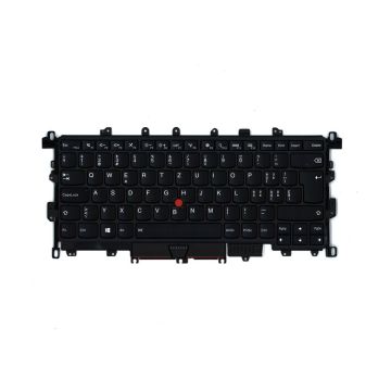 Lenovo X1 Yoga 2016 G1 Keyboard (BE) (01AW907) thumbnail