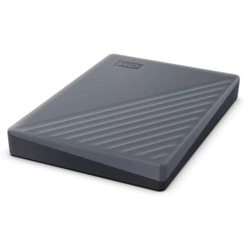 Western Digital 2,5 WD My Passport 5TB portable HDD Gray (WDBRMD0050BGY-WESN) thumbnail
