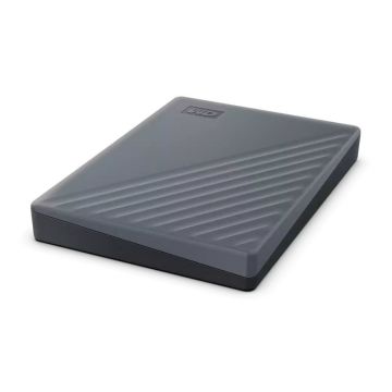 Western Digital 2,5 WD My Passport 2TB portable HDD Gray (WDBWML0020BGY-WESN) thumbnail