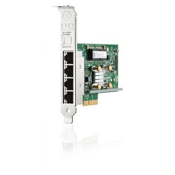 Hewlett Packard Enterprise Ethernet 1Gb 4-port 331T Intern 1000 Mbit/s