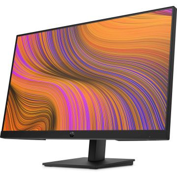 HP P24h G5 60,5 cm (23.8") 1920 x 1080 Pixels Full HD LCD Zwart