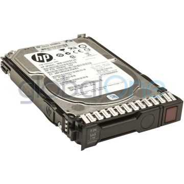 HP HDD - 1TB - 6G - SAS - 7.2K - 2.5 Inch (652749-B21) thumbnail