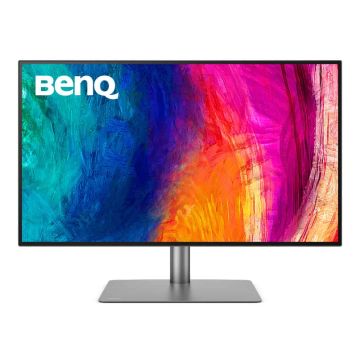 BenQ PD3225U computer monitor 81,3 cm (32") 3840 x 2160 Pixels 4K Ultra HD LED Zwart (9H.LLYLA.TBE) thumbnail