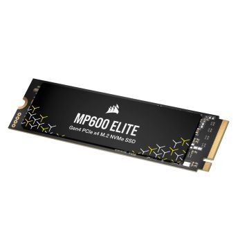 Corsair M.2 1TB CORSAIR PCI-E NVMe Gen4 MP600 ELITE retail (CSSD-F1000GBMP600ENH) thumbnail