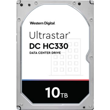 Western Digital Ultrastar DC HC330 3.5" 10 TB SATA III