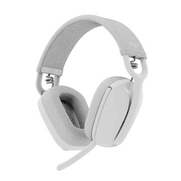 Logitech Zone Vibe Wireless Headset Circumaural (981-001171) thumbnail