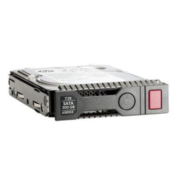 Hewlett Packard Enterprise 500GB SATA 3.5" SATA III (658071-B21) thumbnail