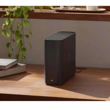 Synology BeeStation - NAS server - 4 TB - RAM 1 GB (BST150-4T) thumbnail