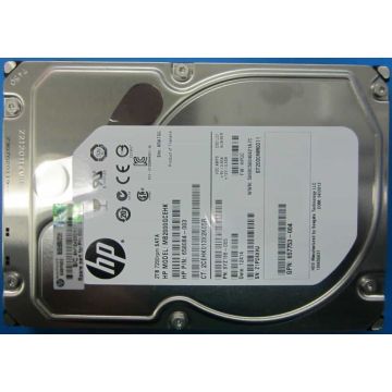 Hewlett Packard Enterprise 2TB non-hot-plug SATA HDD 3.5" 2000 GB (659570-001) thumbnail