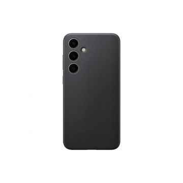 Samsung Vegan Leather Case mobiele telefoon behuizingen 17 cm (6.7") Hoes Zwart