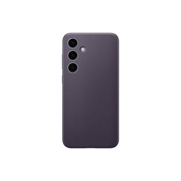 Samsung Vegan Leather Case mobiele telefoon behuizingen 17 cm (6.7") Hoes Violet