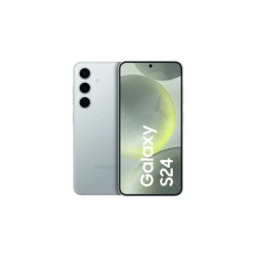 Samsung Galaxy S24 15,8 cm (6.2") Dual SIM Android 14 5G USB Type-C 8 GB 128 GB 4000 mAh Grijs, Marmerkleur (SM-S921BZADEUB) thumbnail